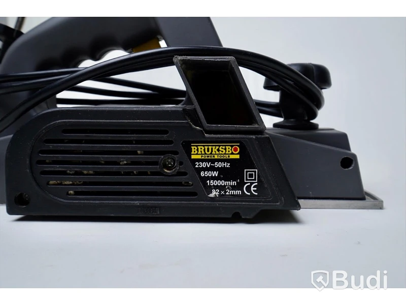 Bruksbo hyvelmaskin